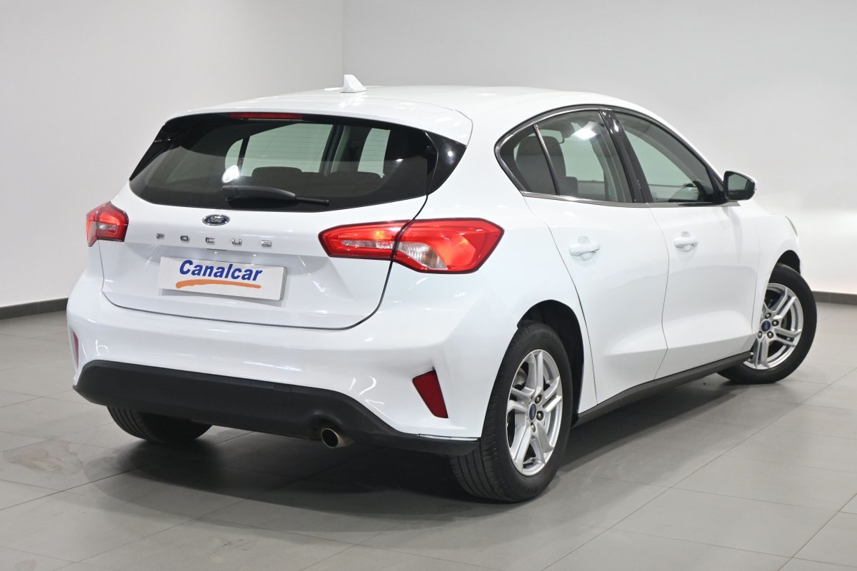 Foto Ford Focus 4