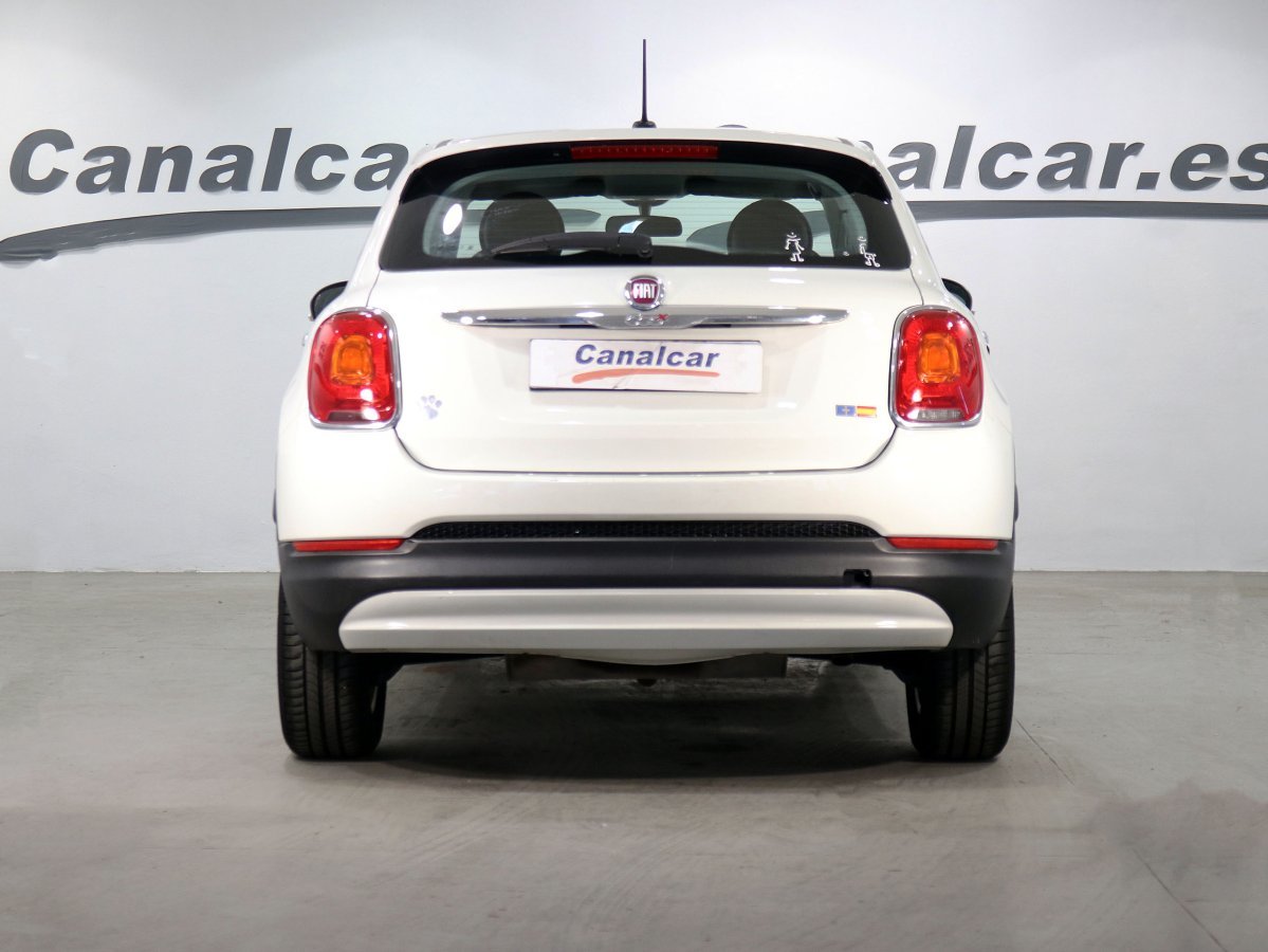 Foto Fiat 500X 5