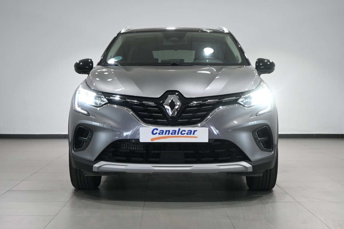 Foto Renault Captur 2