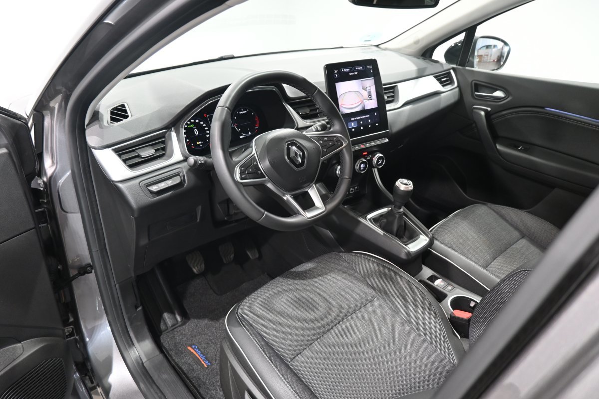 Foto Renault Captur 9