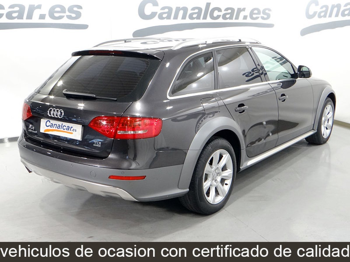 Foto Audi A4 Allroad 5