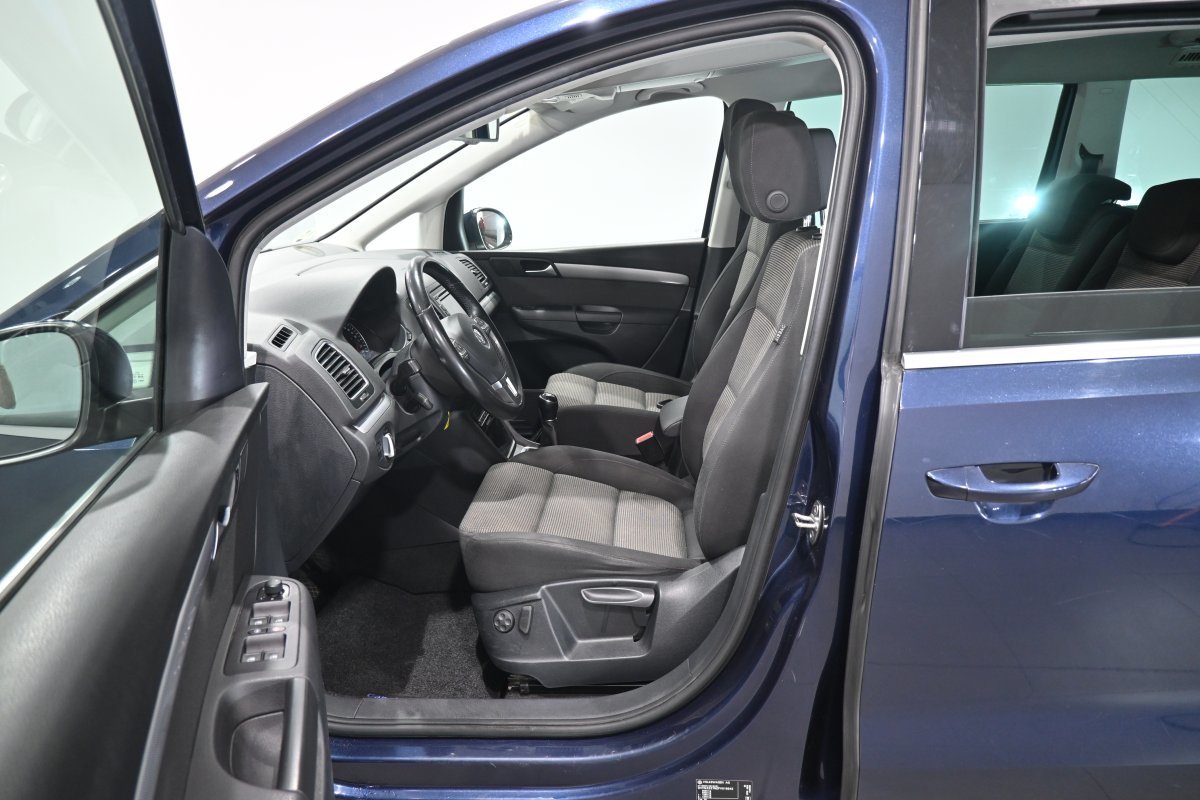 Foto Volkswagen Sharan 11