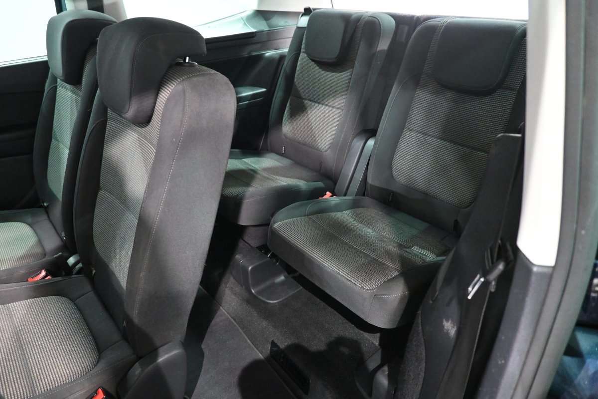 Foto Volkswagen Sharan 13