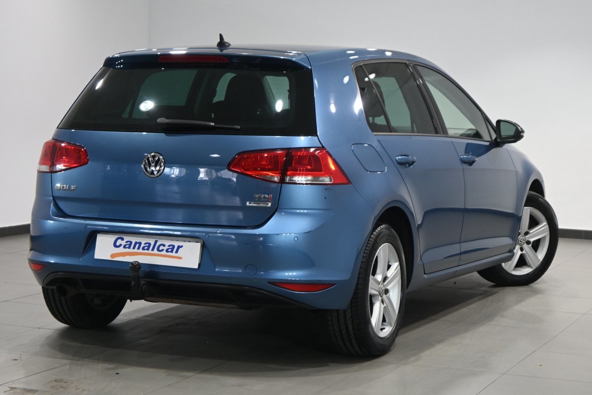 Foto Volkswagen Golf 4