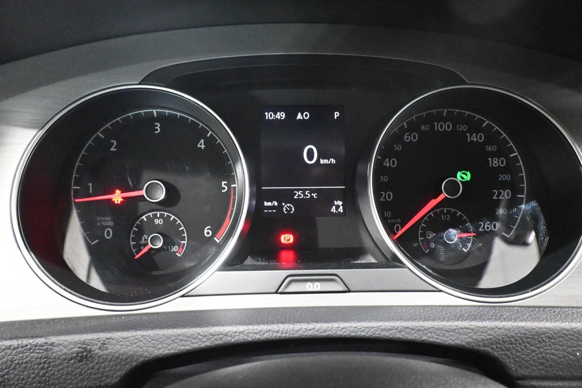 Foto Volkswagen Golf 14