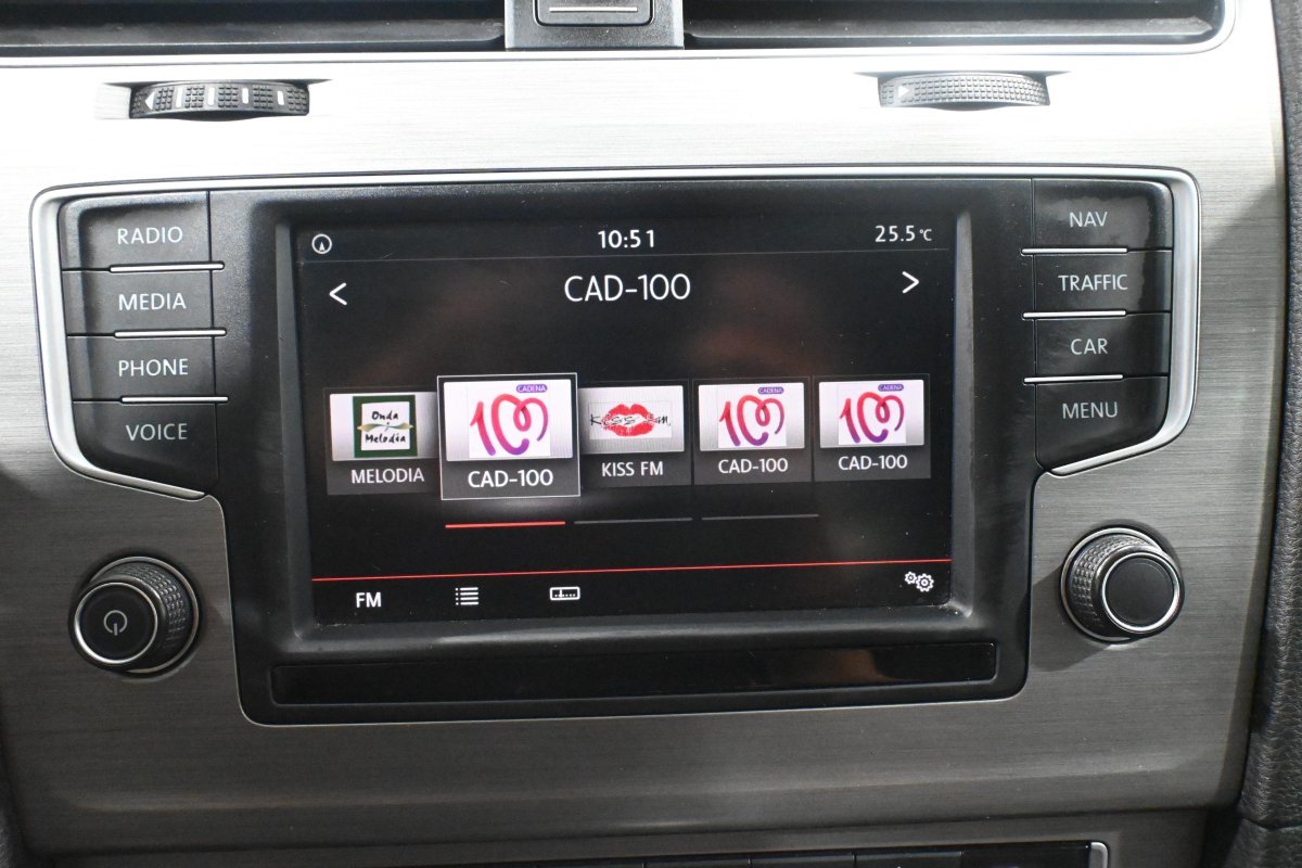 Foto Volkswagen Golf 15