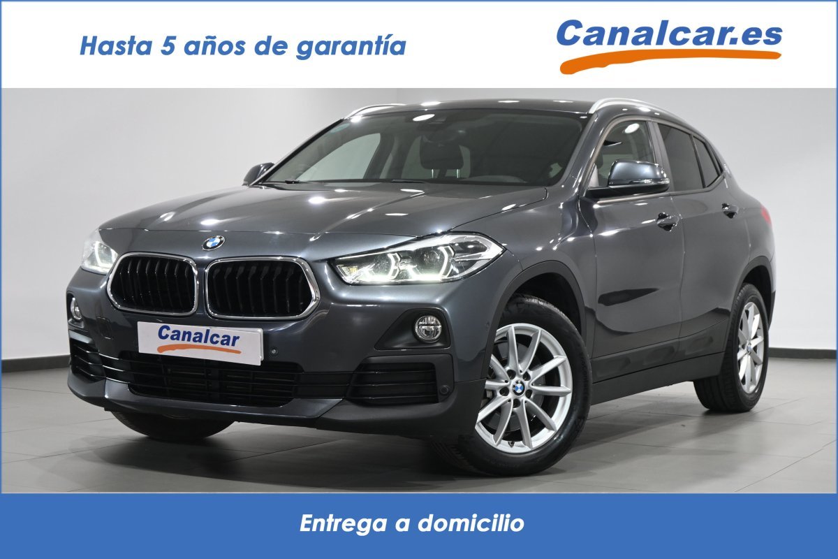 Foto BMW X2 1
