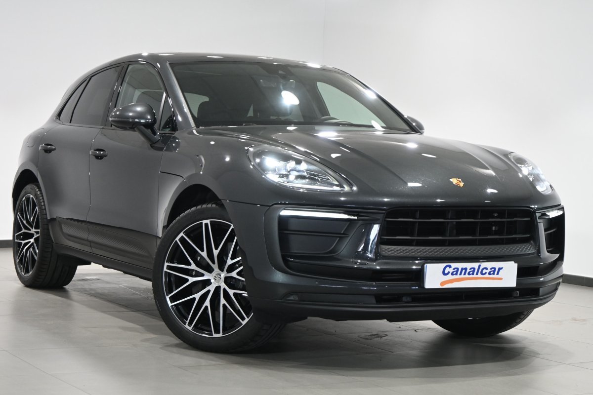 Foto Porsche Macan 3