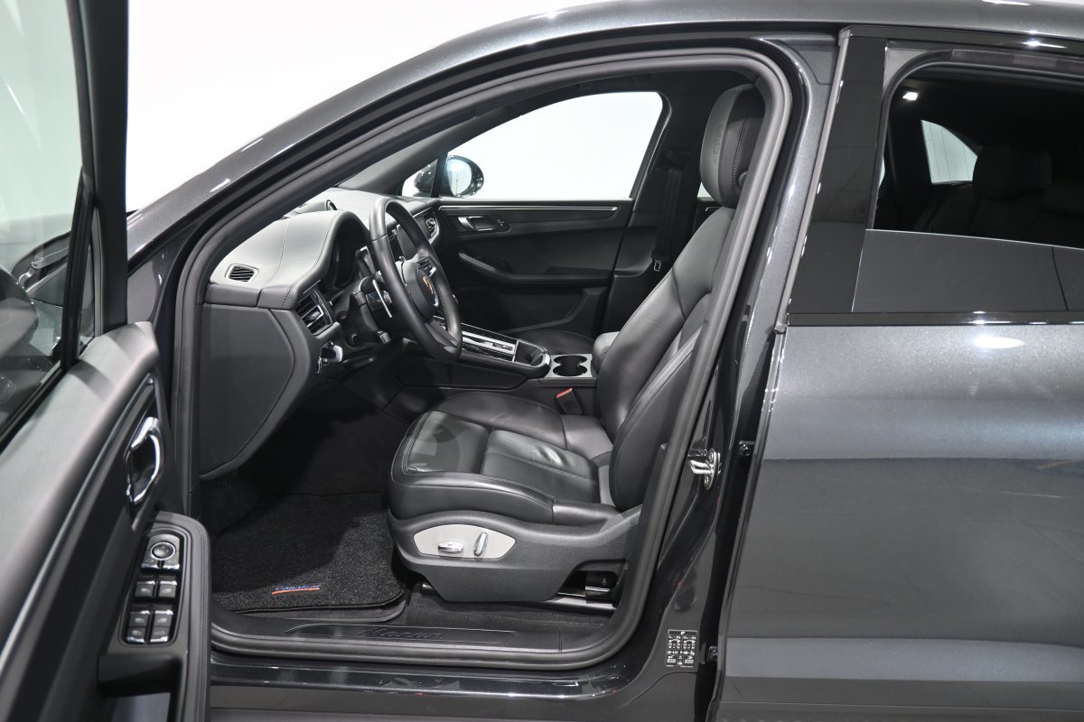 Foto Porsche Macan 12