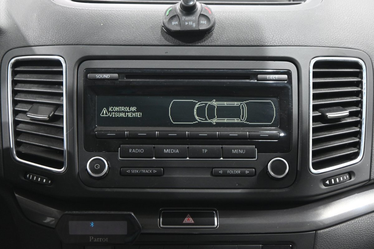 Foto Seat Alhambra 14