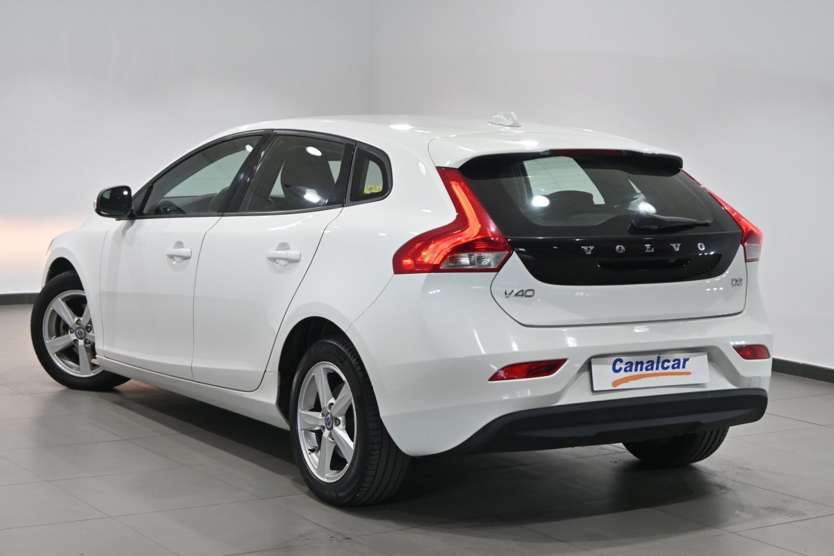 Foto Volvo V40 6