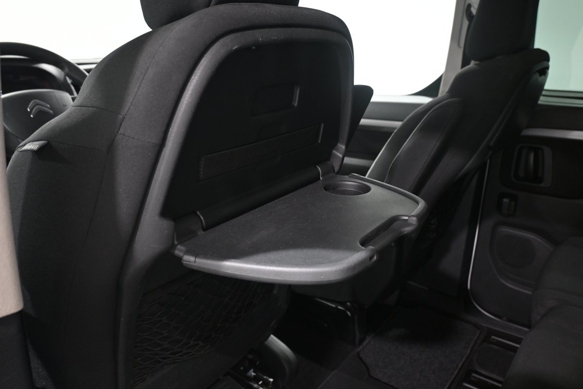 Foto Citroën Spacetourer 13