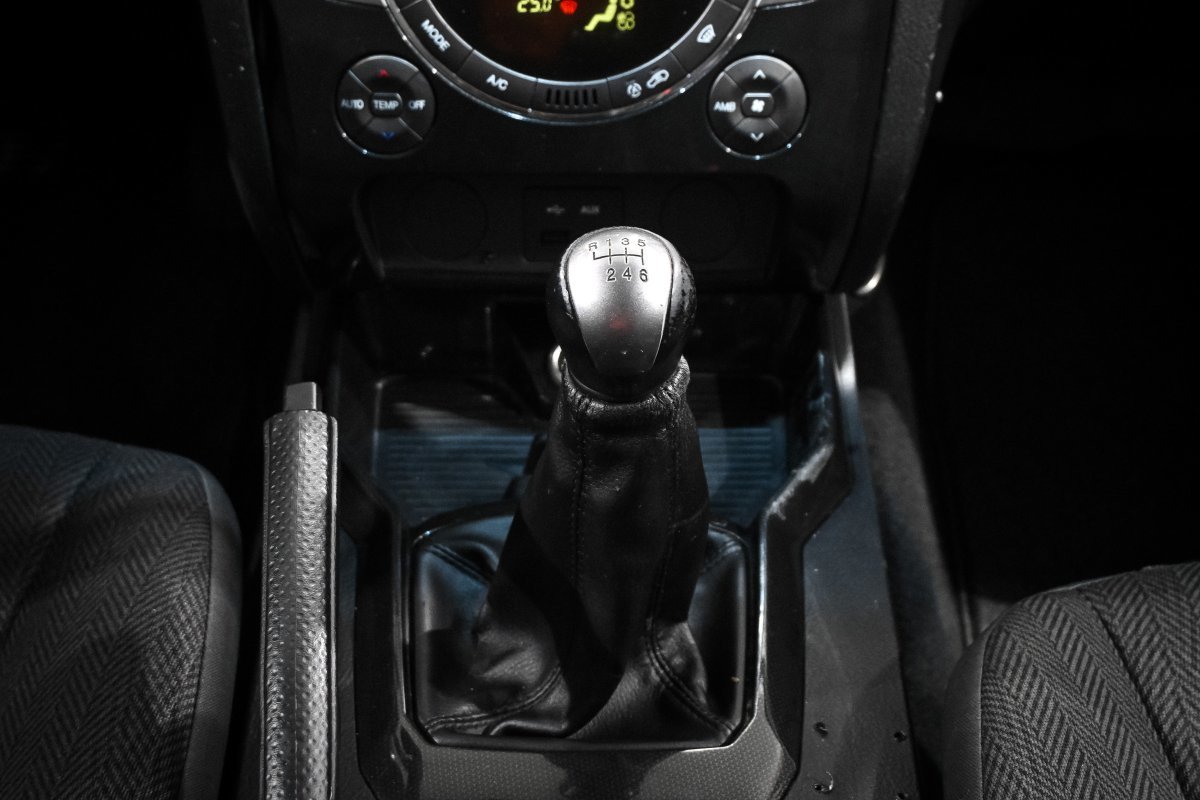 Foto SsangYong Rexton 17