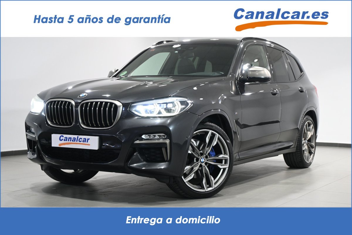 Foto BMW X3 1