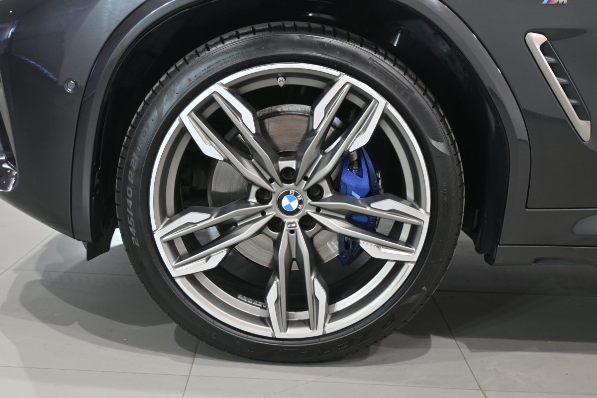 Foto BMW X3 33