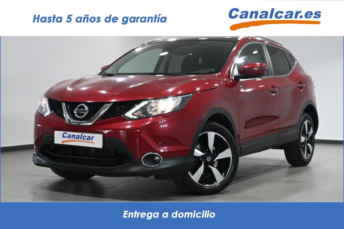 Foto Nissan Qashqai 1
