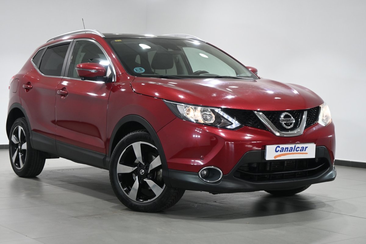 Foto Nissan Qashqai 3