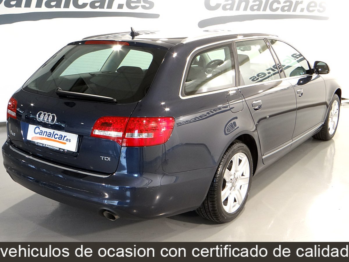Foto Audi A6 Avant 6