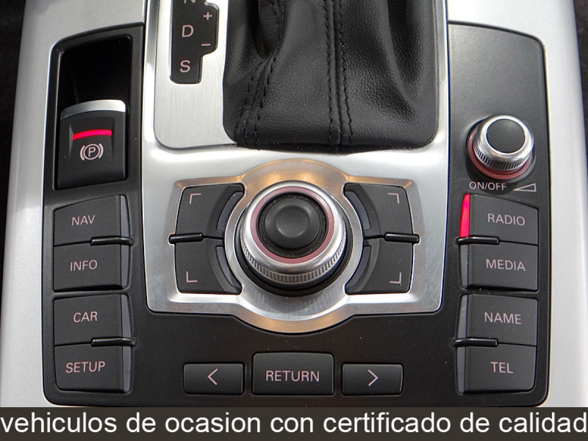 Foto Audi A6 Avant 28