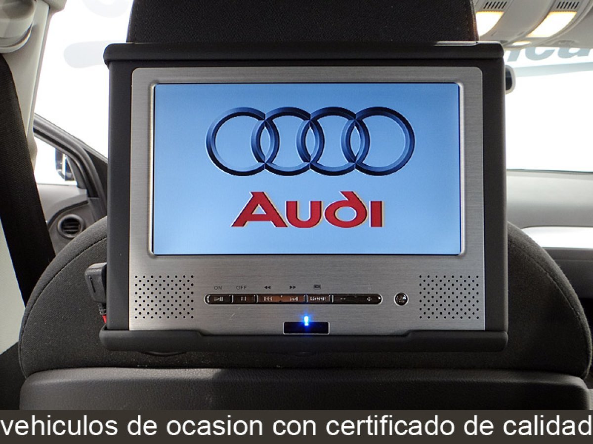 Foto Audi A6 Avant 30