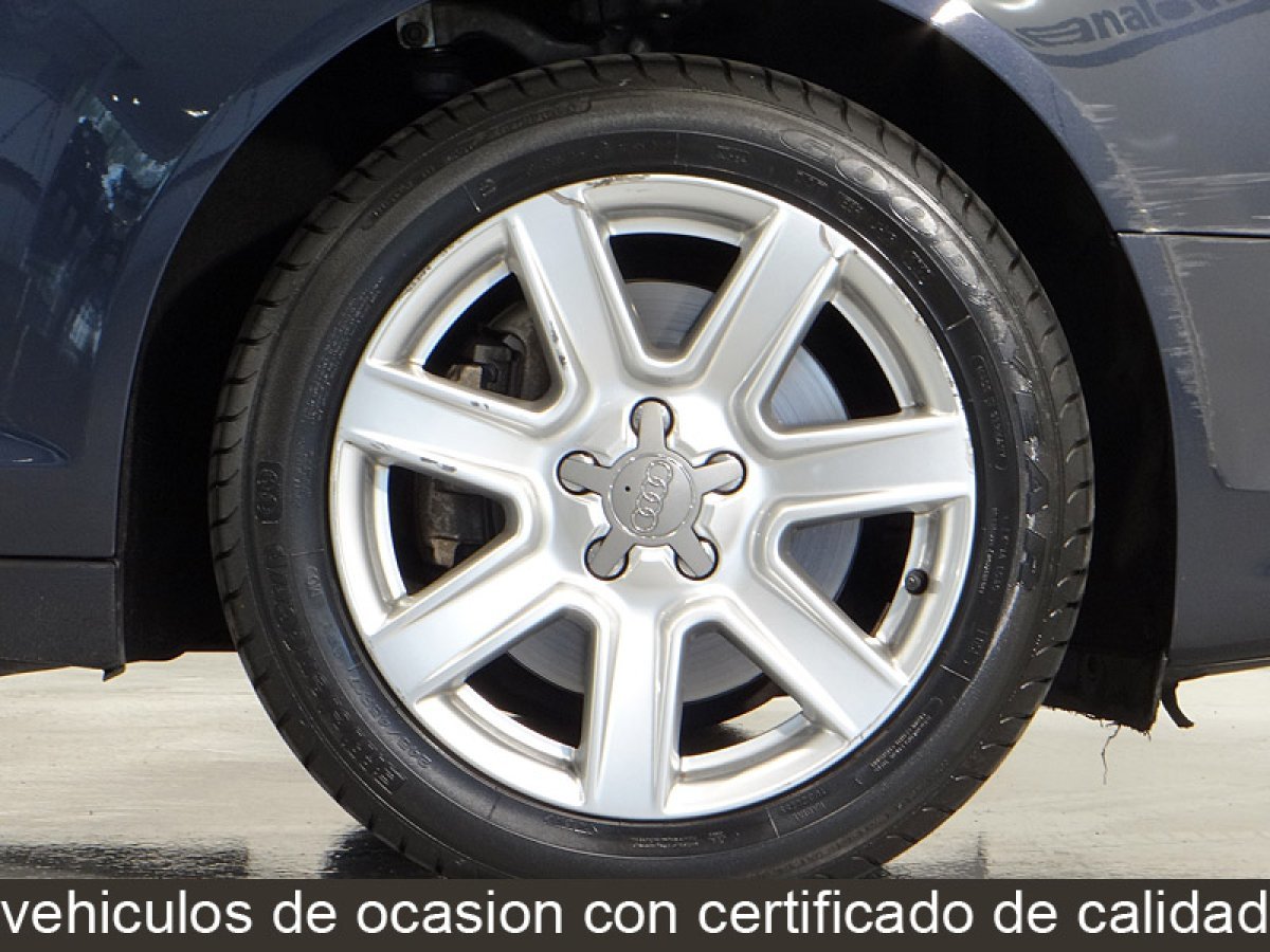 Foto Audi A6 Avant 39