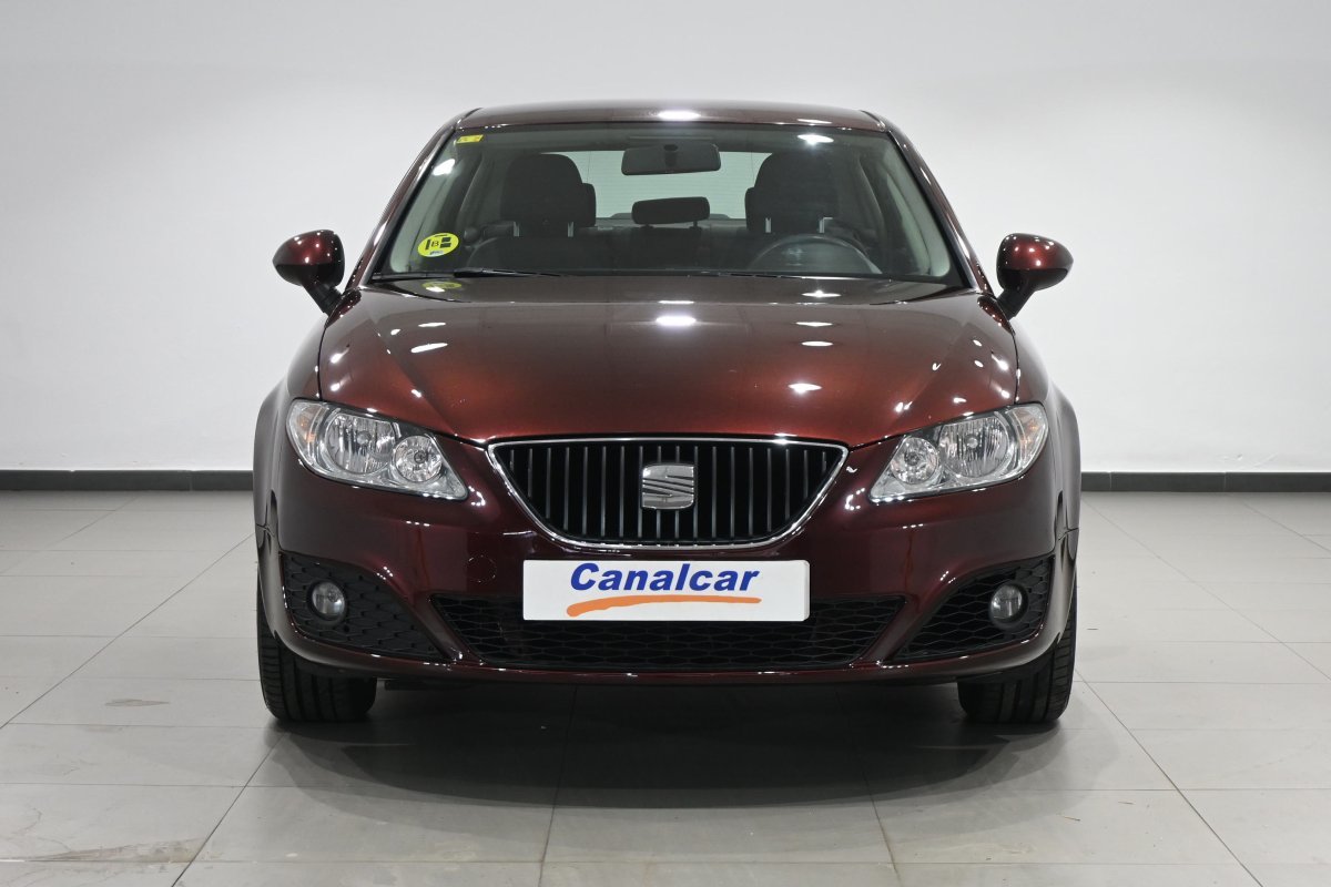 Foto Seat Exeo 2