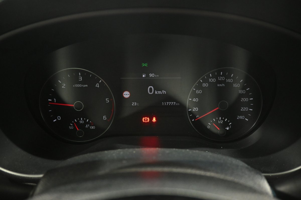 Foto Kia Sportage 13