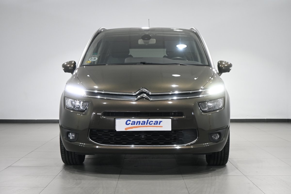 Foto Citroën Grand C4 Picasso 2