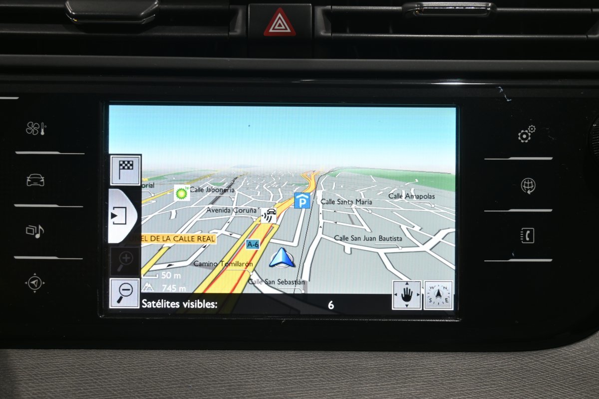 Foto Citroën Grand C4 Picasso 16