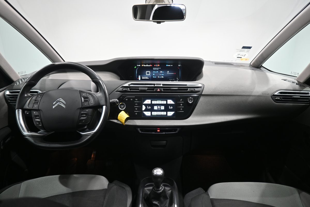Foto Citroën Grand C4 Picasso 19