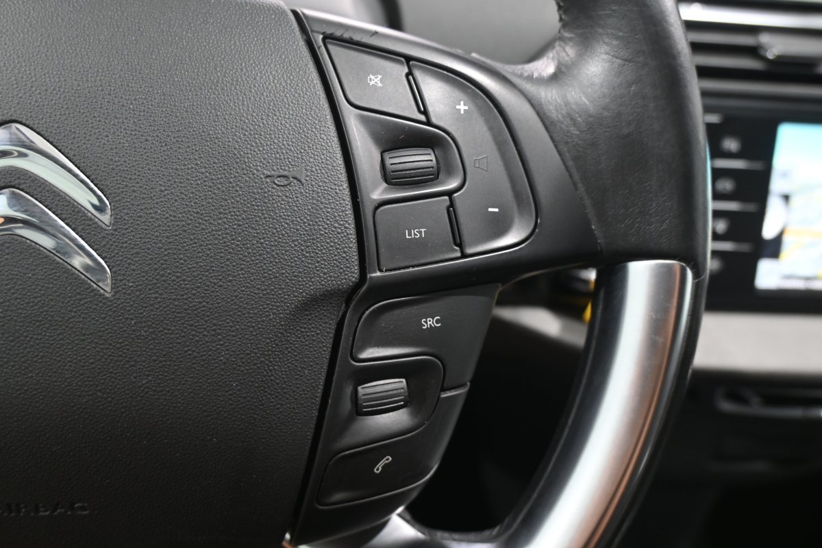 Foto Citroën Grand C4 Picasso 23