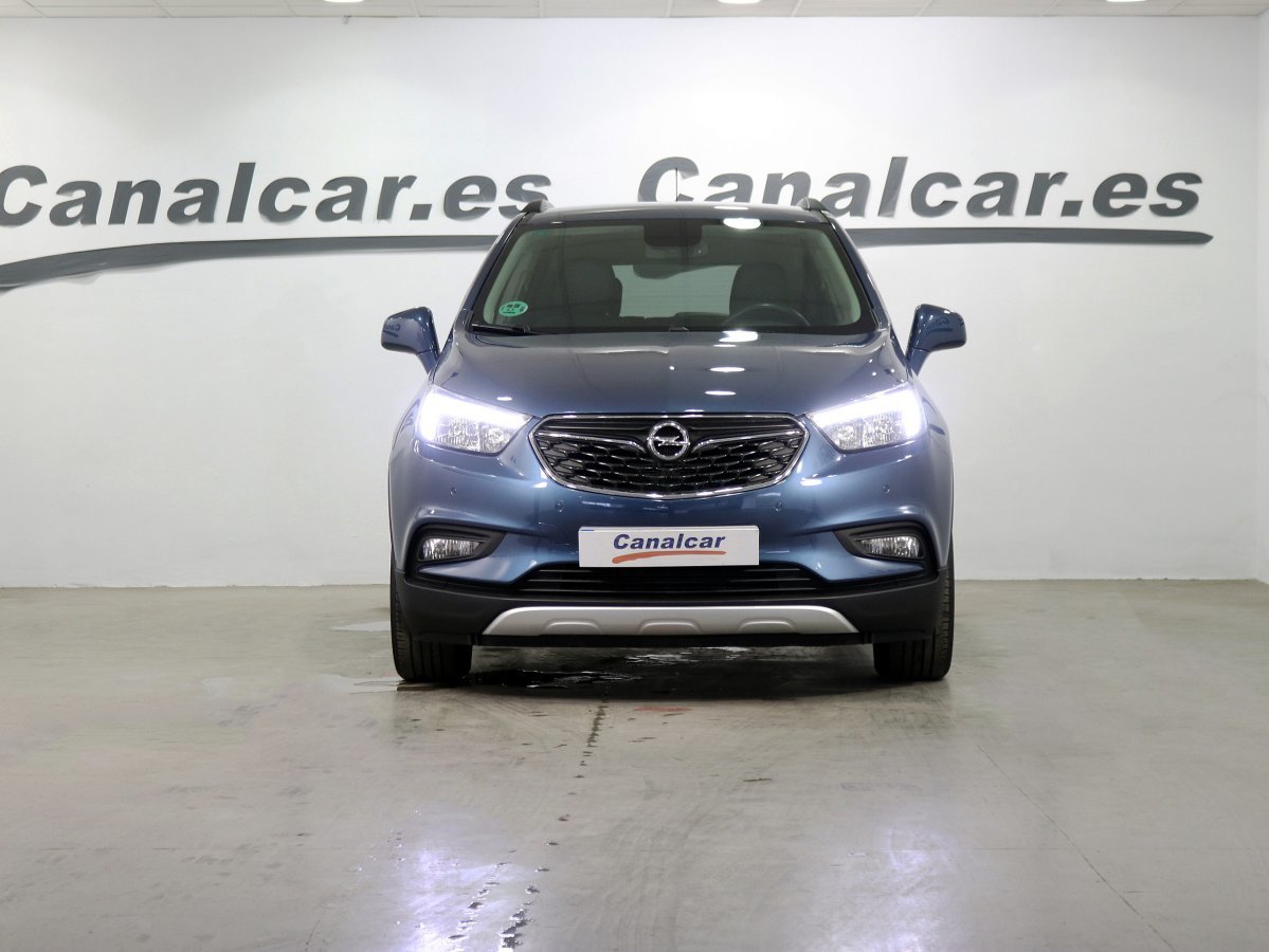 Foto Opel Mokka X 2