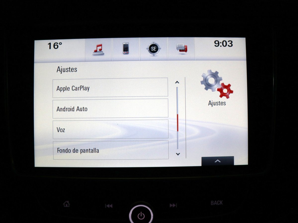 Foto Opel Mokka X 21