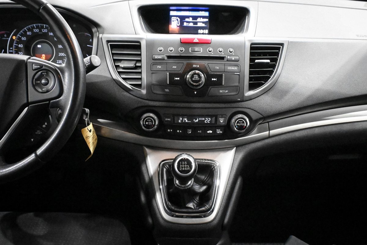 Foto Honda CR-V 20