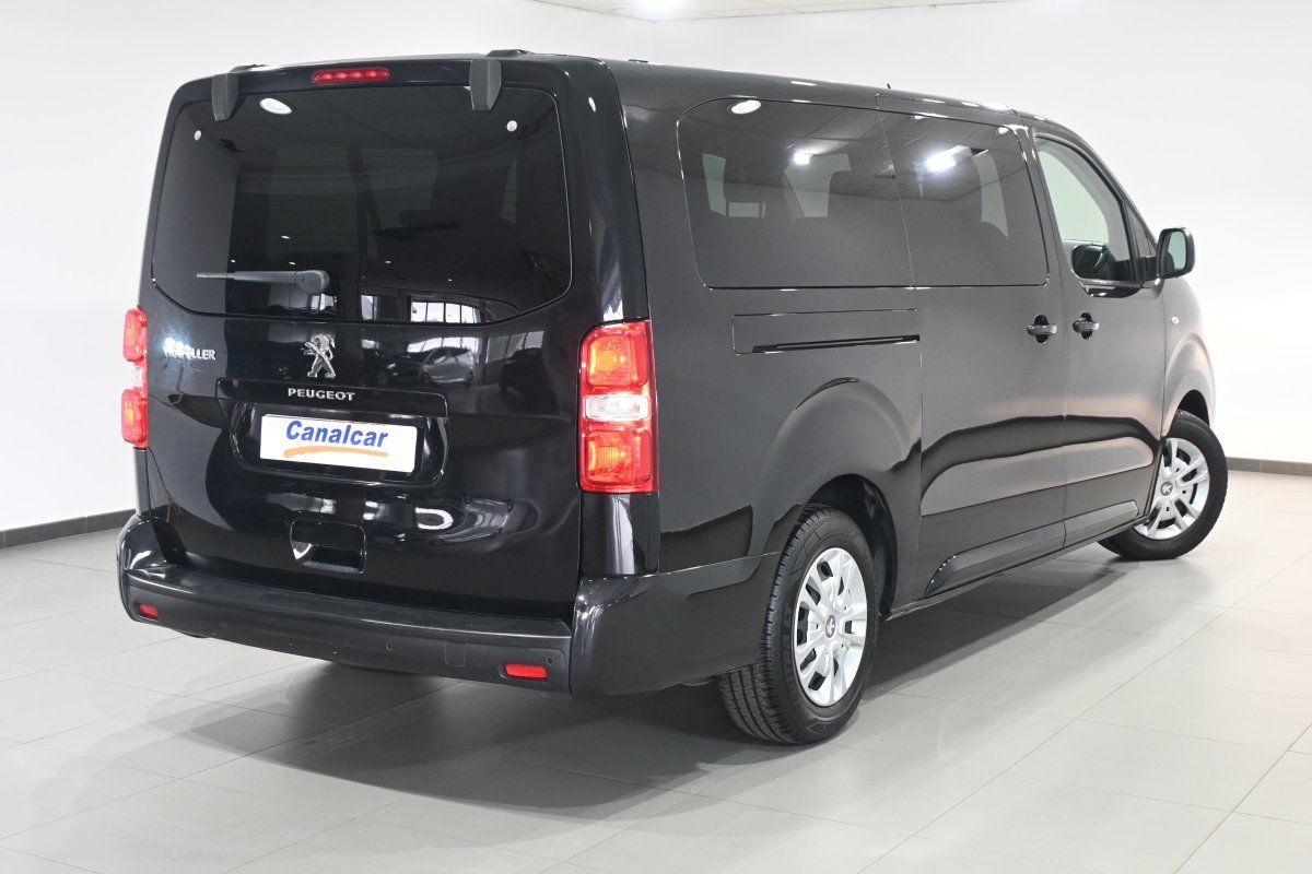 Foto Peugeot Traveller 4