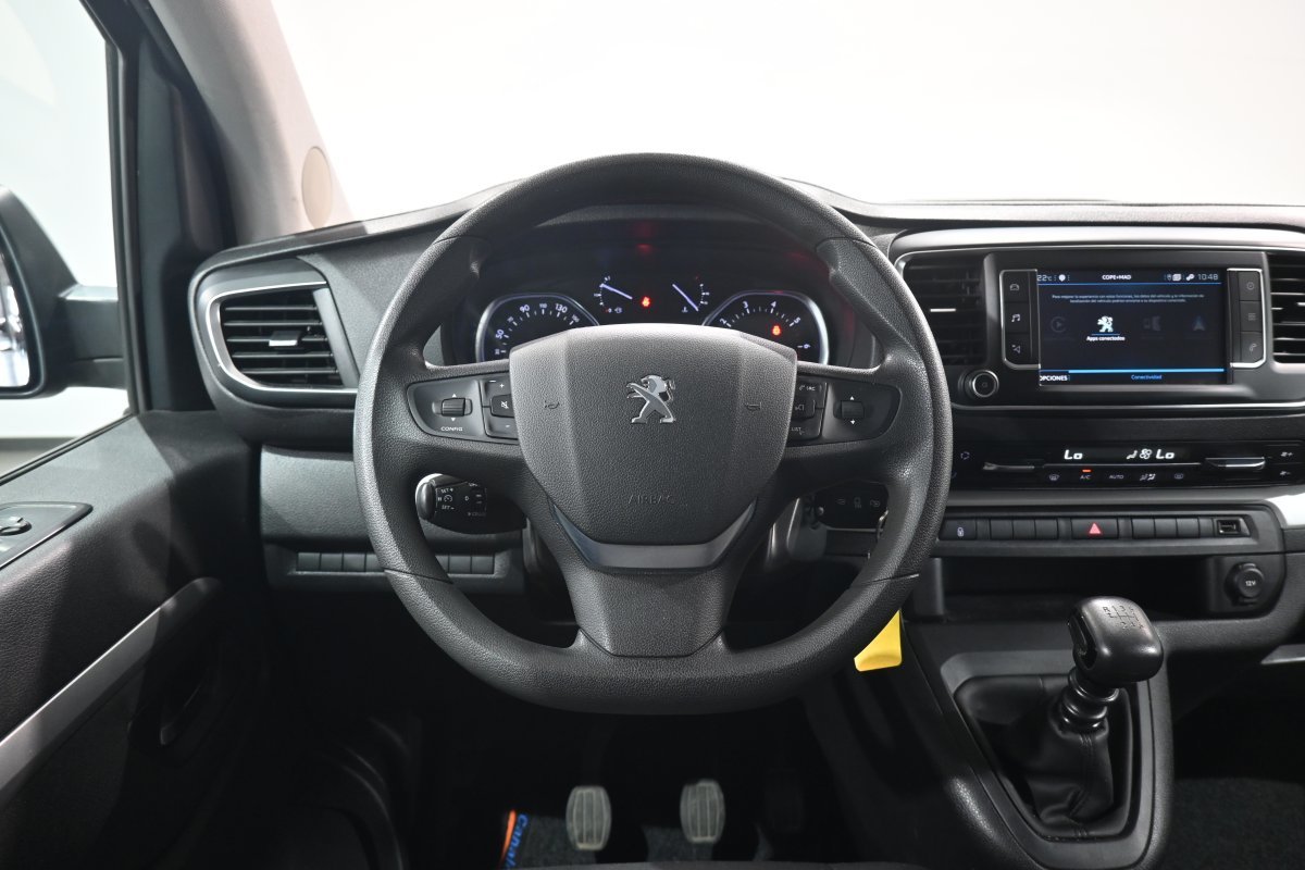 Foto Peugeot Traveller 20
