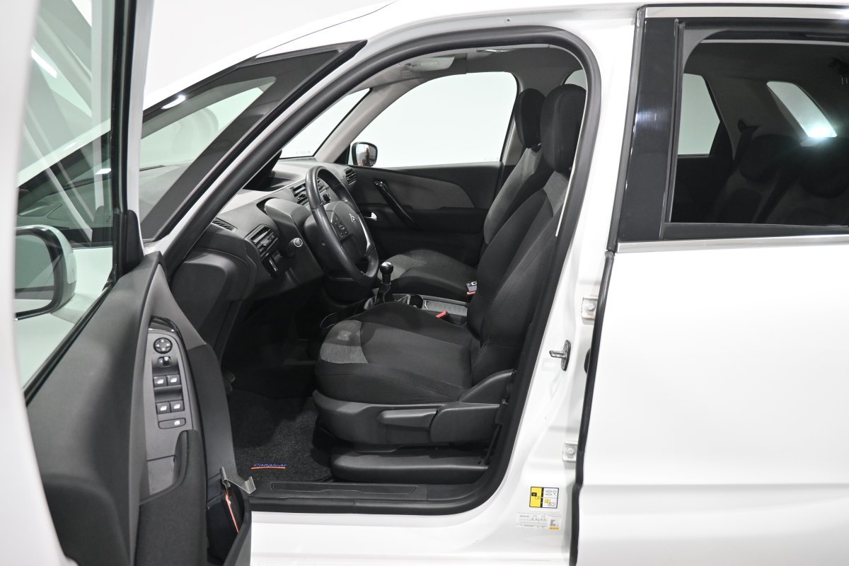 Foto Citroën C4 Picasso 10