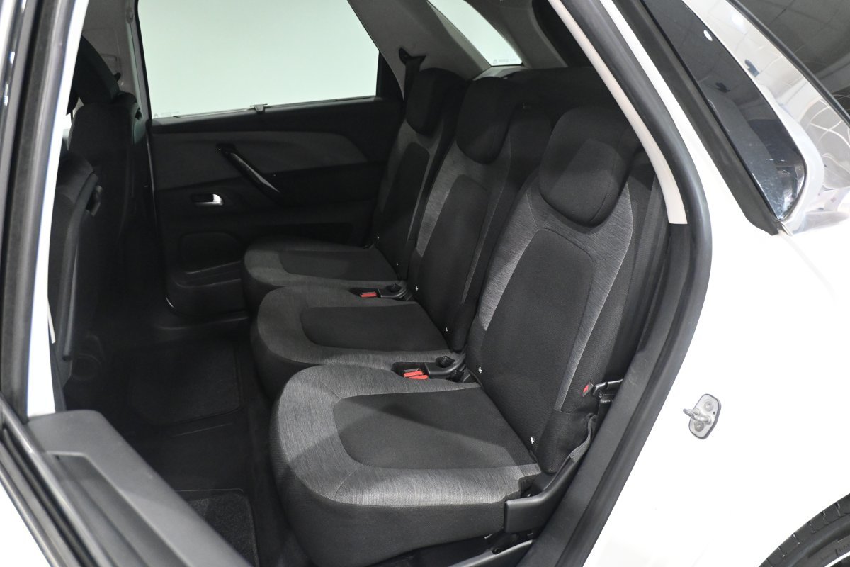Foto Citroën C4 Picasso 11