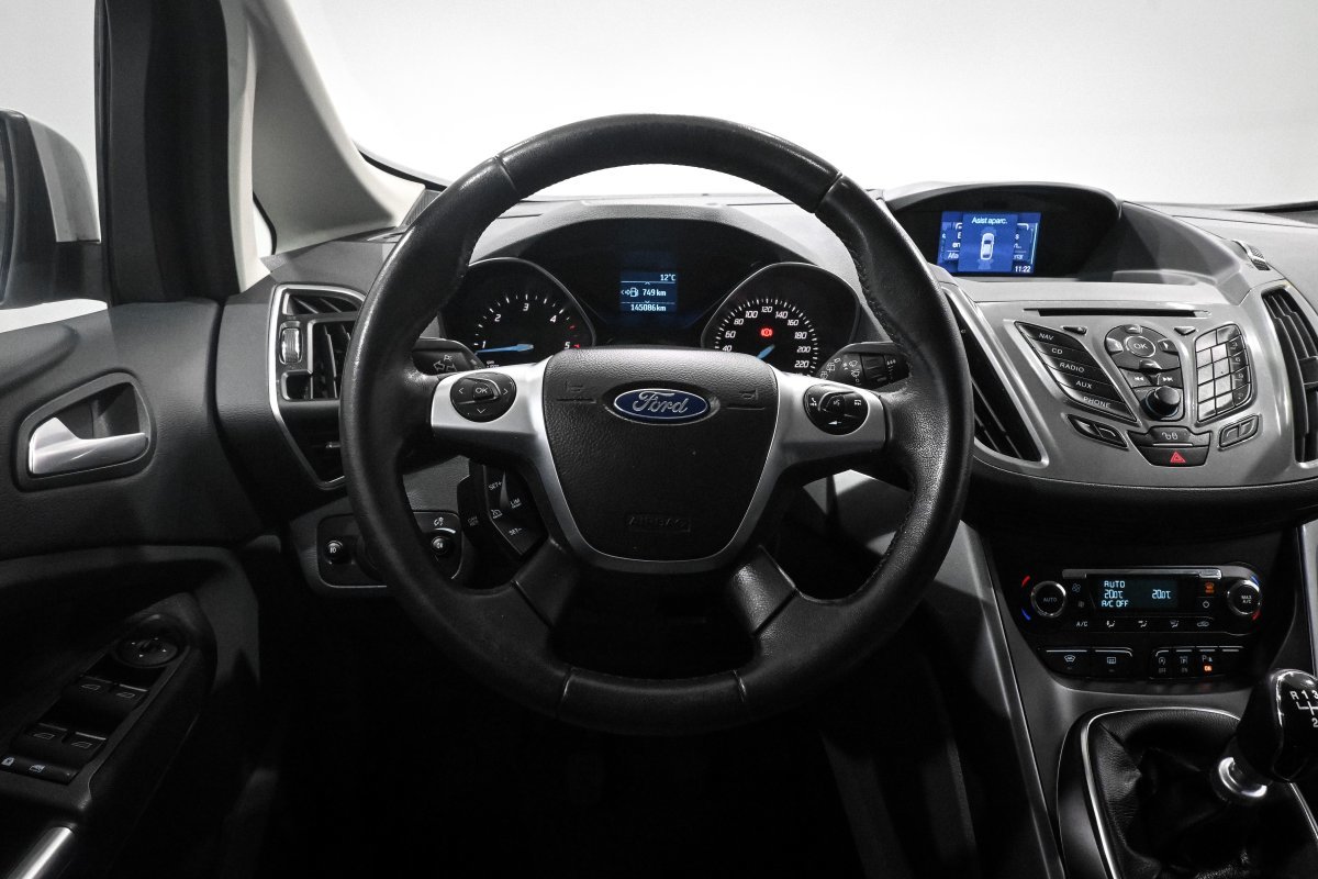 Foto Ford Grand C-MAX 20