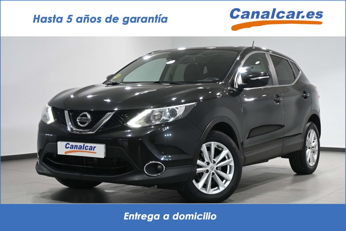 Foto Nissan Qashqai 1
