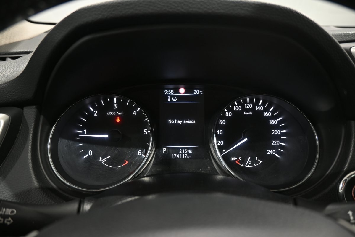 Foto Nissan Qashqai 13