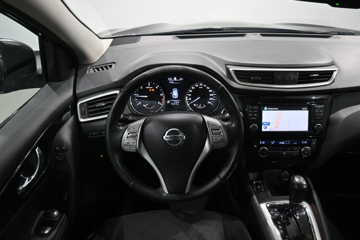 Foto Nissan Qashqai 17