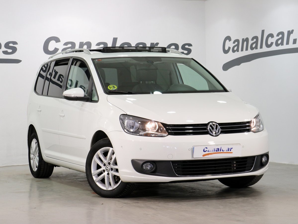 Foto Volkswagen Touran 3