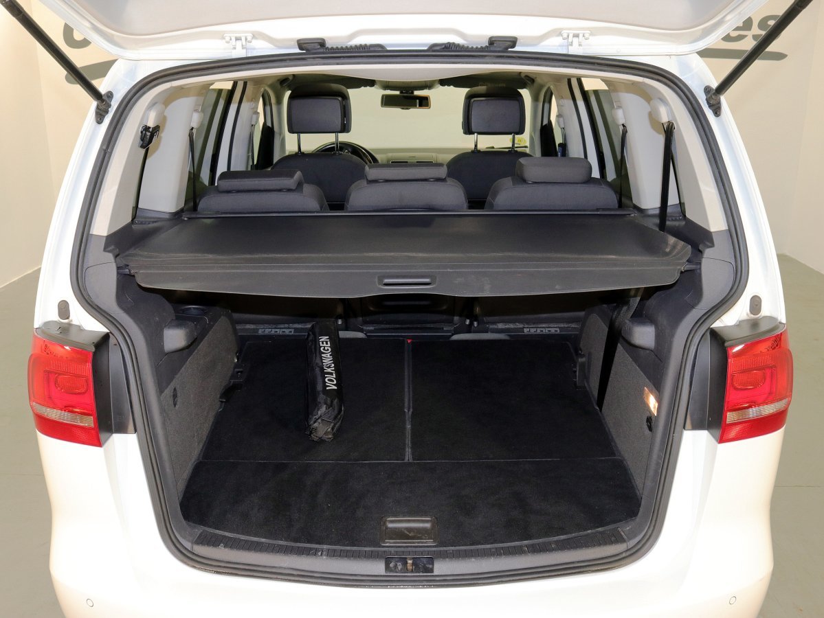 Foto Volkswagen Touran 8