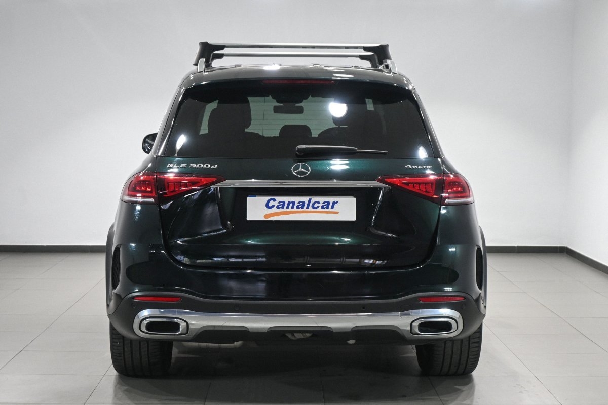 Foto Mercedes-Benz Clase GLE 5