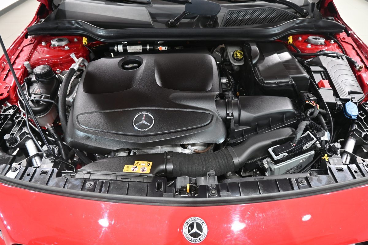 Foto Mercedes-Benz Clase GLA 7