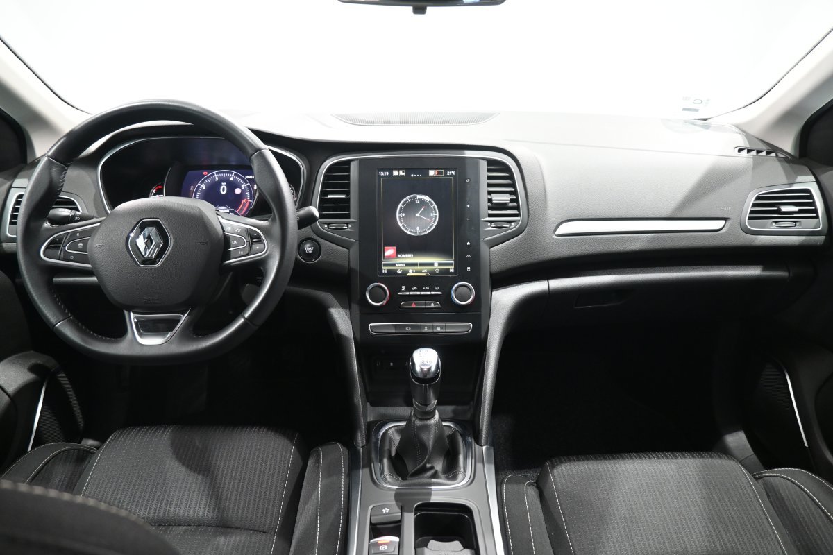 Foto Renault Mégane 18