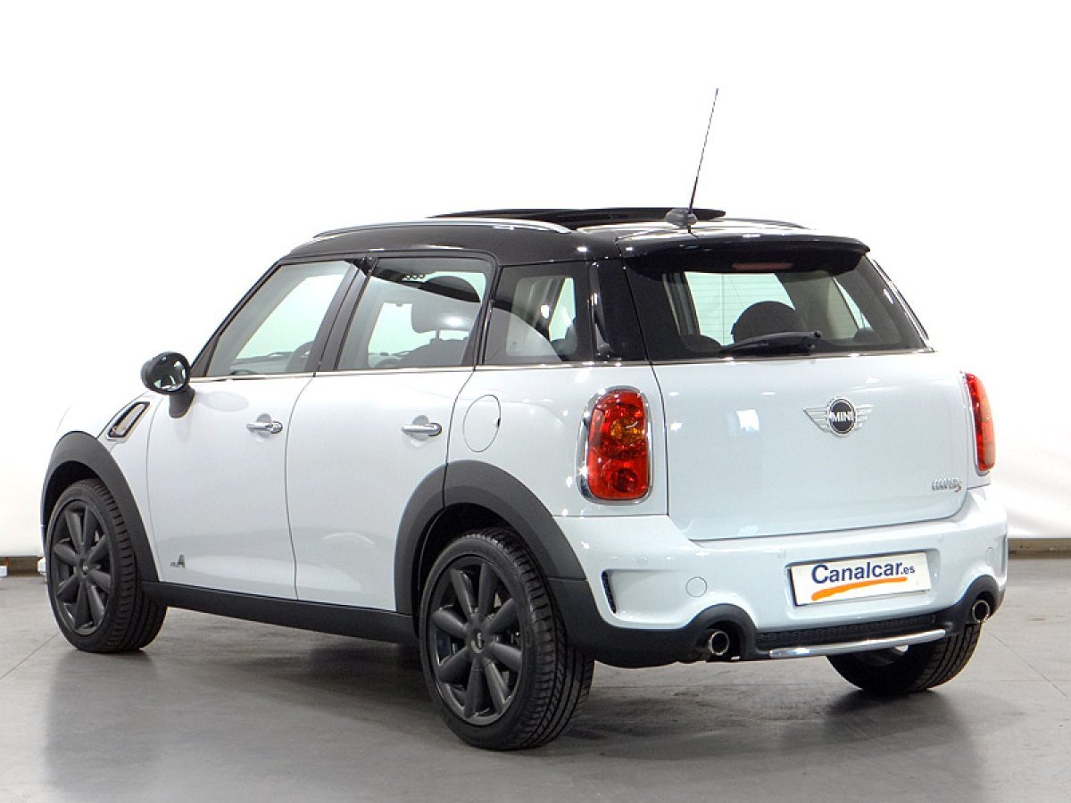 Foto Mini Countryman 11