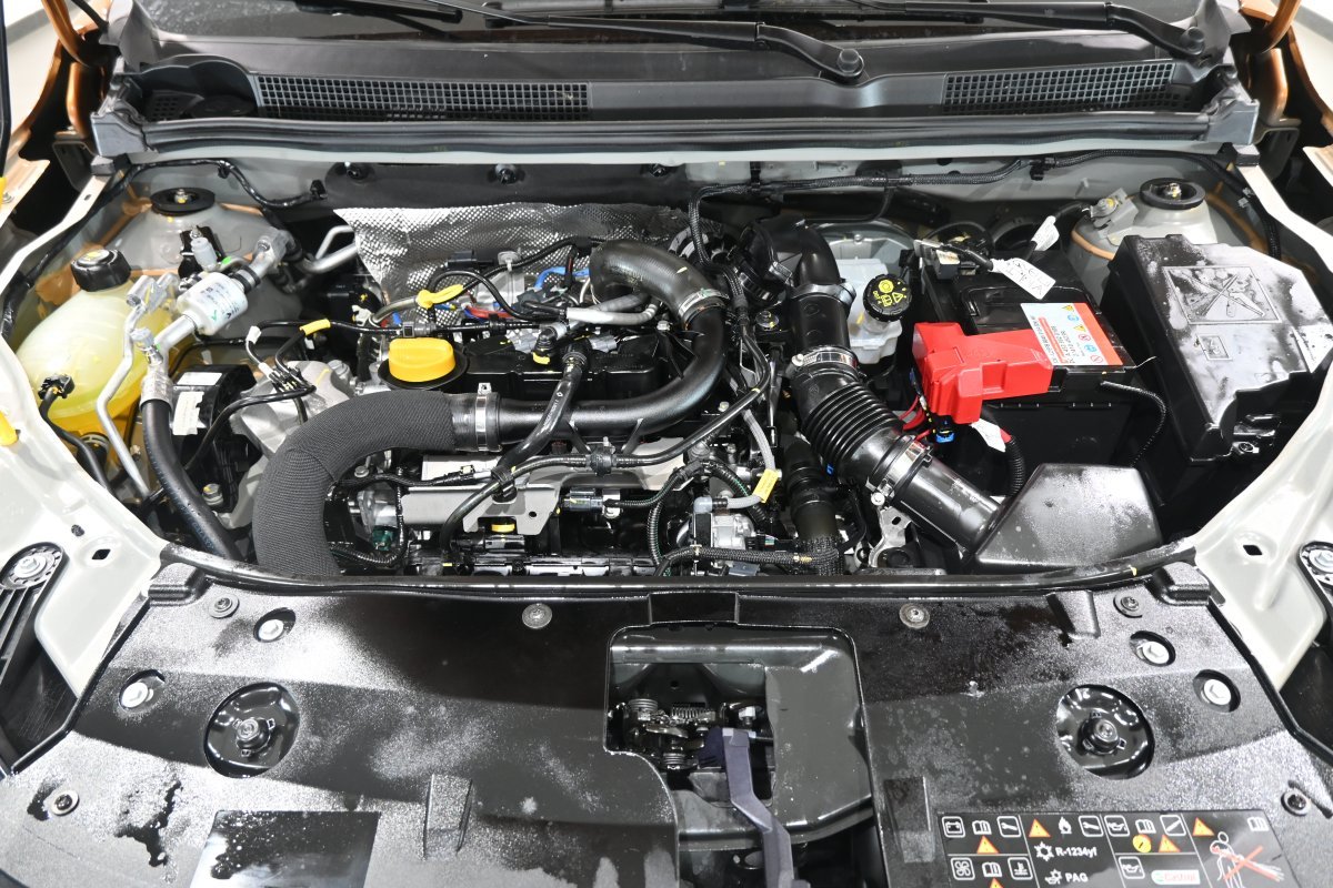 Foto Dacia Sandero 7