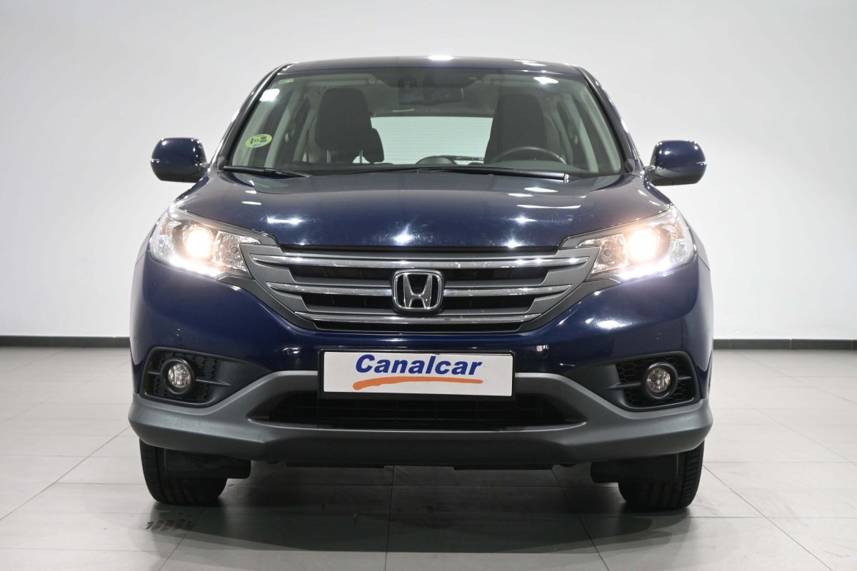 Foto Honda CR-V 2